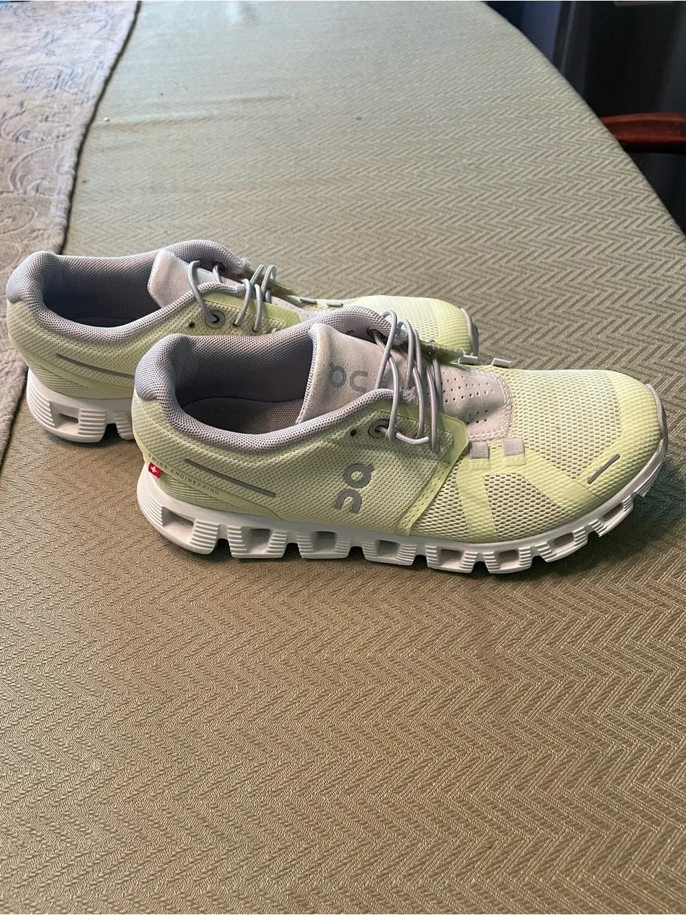 On Cloud Running Shoes
